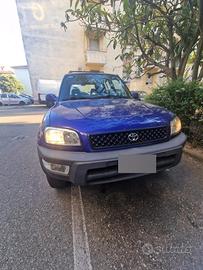 Toyota rav 4 GPL