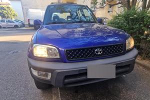 Toyota rav 4 GPL