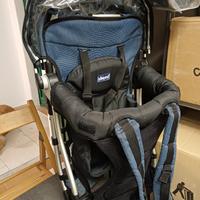 Zaino porta bimbo Chicco caddy