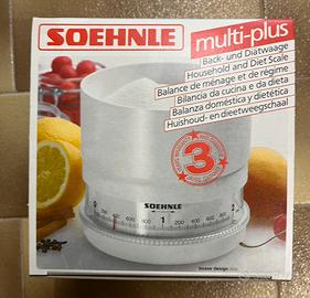 Bilancia vintage Soehnle Multi-plus con scatola
