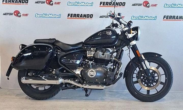 Royal Enfield Super Meteor