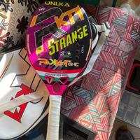 Racketone strange Beachtennis