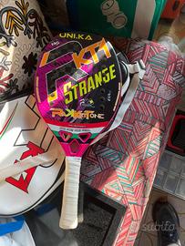 Racketone strange Beachtennis