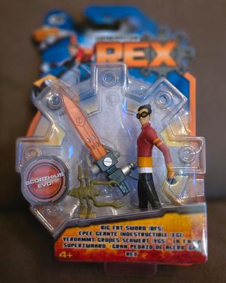 Generator Rex - Rex Big Fat Sword  Sigillato