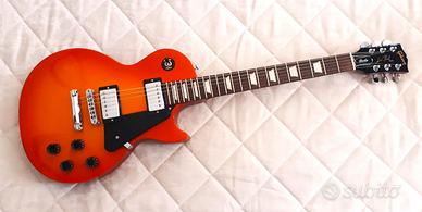 GIBSON LES PAUL STUDIO 2020 – COL. TANGERINE BURST