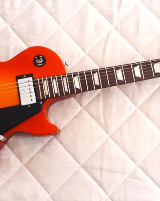 GIBSON LES PAUL STUDIO 2020 – COL. TANGERINE BURST