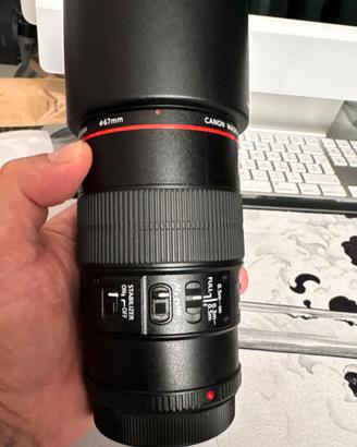 Canon 105 mm