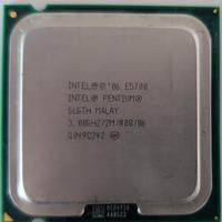 CPU INTEL DUAL CORE E5700 2MB Cache 3.00GHz 800Mhz