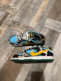 Nike sb chunky dunky
