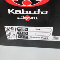 2 caschi kabuto intercomunicanti