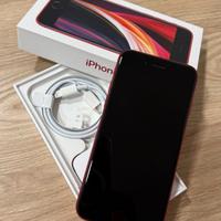 IPhone SE Rosso