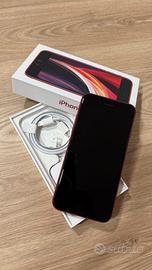 IPhone SE Rosso