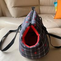 Borsa e accessori per cani piccola taglia