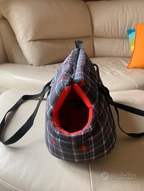 Borsa e accessori per cani piccola taglia