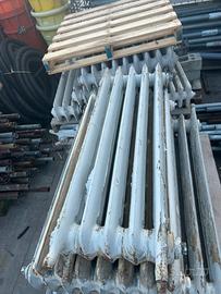 Termosifoni antichi in ghisa