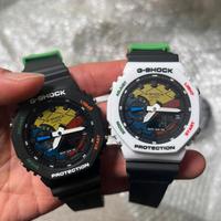 l'orologioG-SHOCK GAE-2100RC-1A, 100€ CADAUNO.