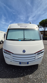 Camper motorhome km 12000