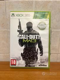 Call of Duty MW3 Xbox 360 pal ITA