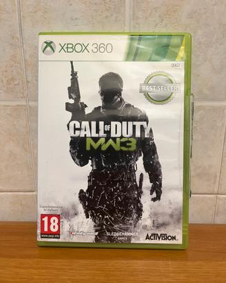 Call of Duty MW3 Xbox 360 pal ITA