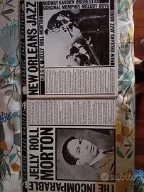 2 long playing di Jelly Roll Morton