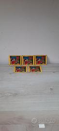 Dragon Ball Bustine sigillate Panini