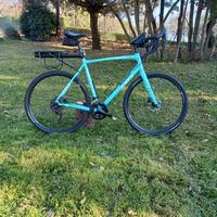 Bicicletta gravel Bianchi Impulso