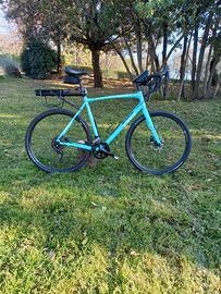 Bicicletta gravel Bianchi Impulso