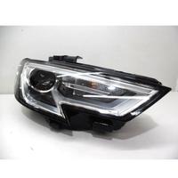 Faro bixeno led e parafango sx per Audi A3 2017