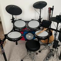 Batteria Elettronica Millenium mps750 x