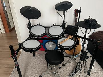 Batteria Elettronica Millenium mps750 x