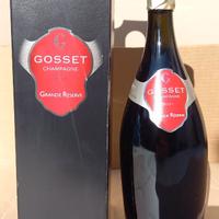 Champagne Gosset Grande Reserve
