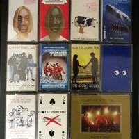 Lotto: 12 audiocassette Elio e le Storie Tese