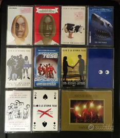 Lotto: 12 audiocassette Elio e le Storie Tese