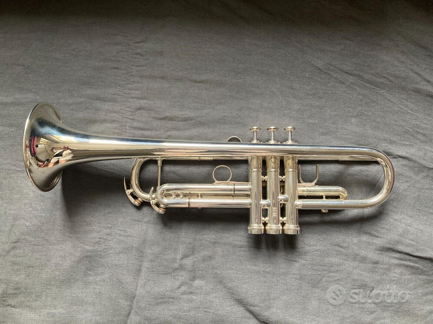 Tromba Hub Van Laar BR2 ******* prezzo ribassato - Strumenti Musicali ...