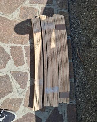 doghe per rete misure 52 x 8 mm circq