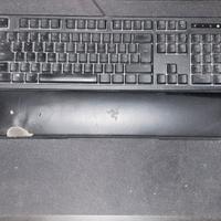 Tastiera gaming Razer