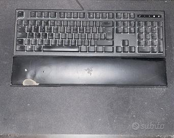 Tastiera gaming Razer