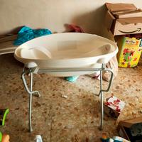 Vaschetta bagno bambini