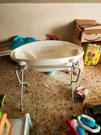 Vaschetta bagno bambini