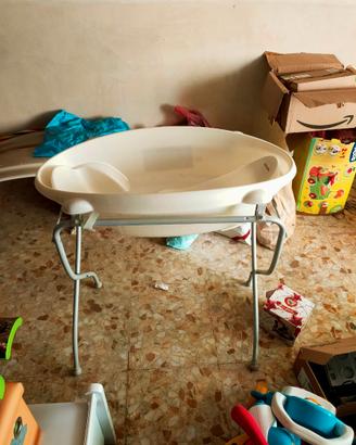 Vaschetta bagno bambini
