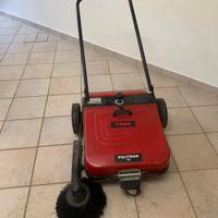 spazzatrice manuale   