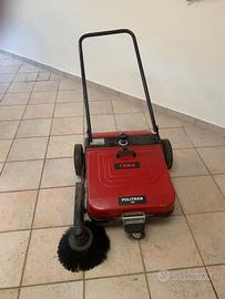 spazzatrice manuale   
