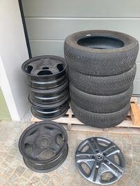 Gomme e cerchi