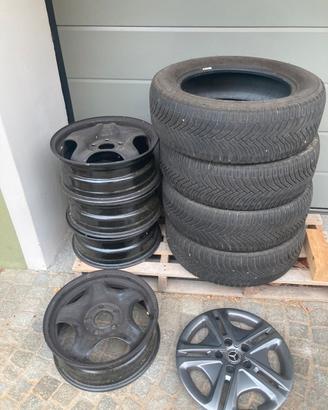 Gomme e cerchi