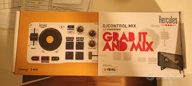 Consolle per mixare