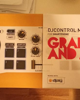 Consolle per mixare