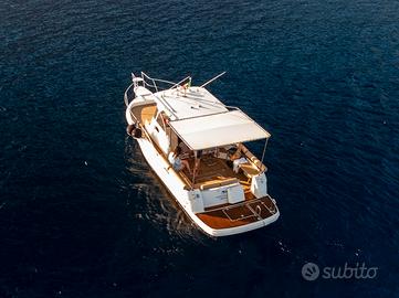 Barca zeta group f300