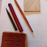 Vintage Liberacolo"tavole usuali (etc.)"