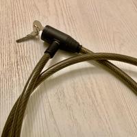 Lucchetto NuovoCavo lungo 170 cm Antifurto