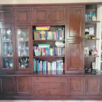 Sala da pranzo arte povera